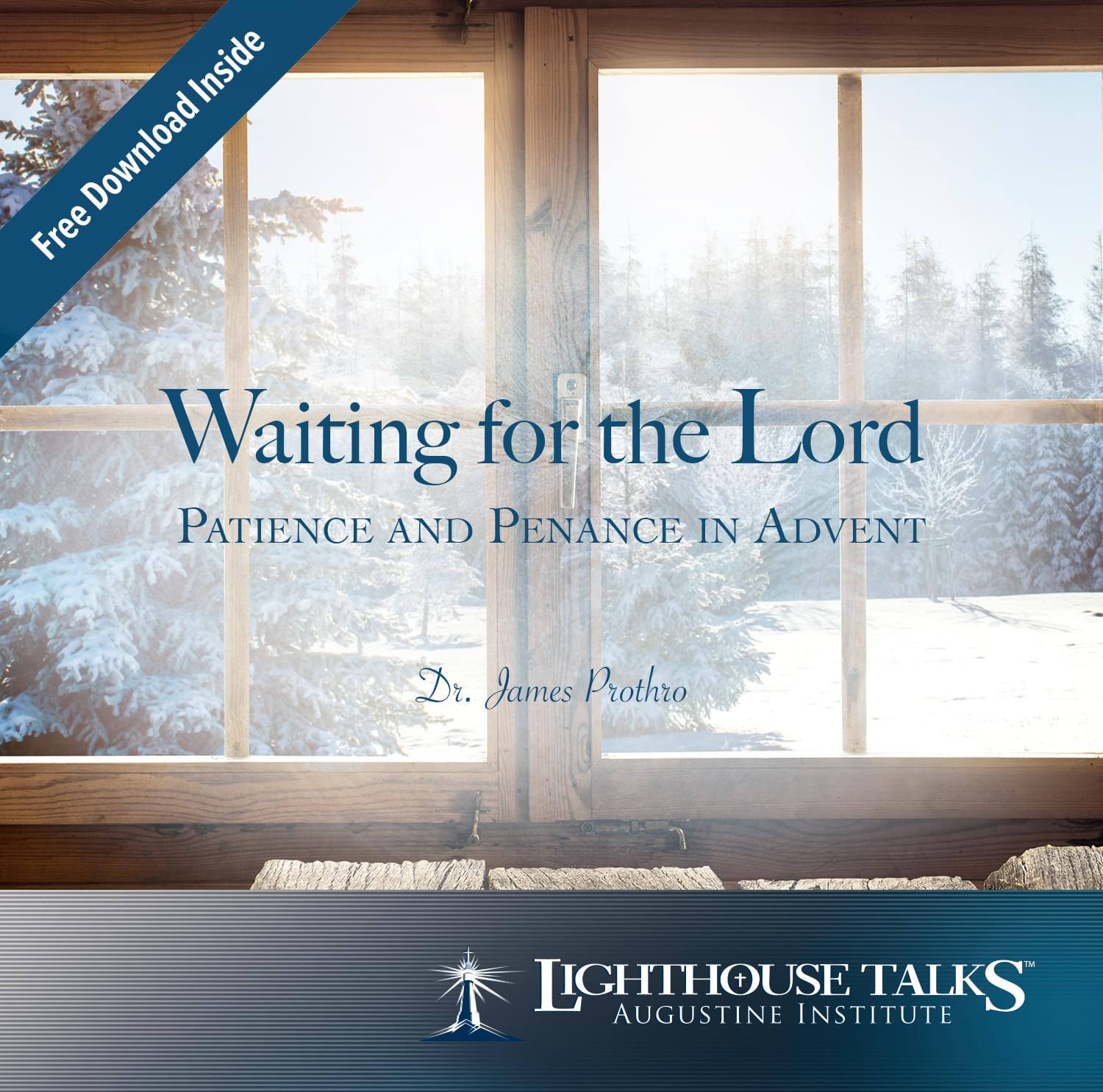 Waiting for the Lord: Patience and Penance in Advent